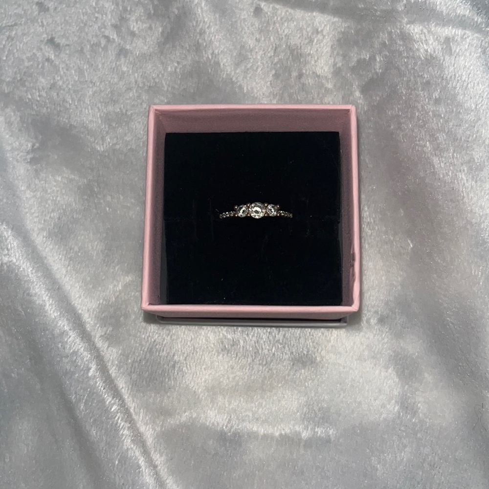 Pandora Promise ring